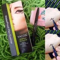 Bút lông kẻ mắt VACOSI - WaterProof Pen Eyeliner