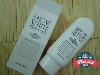 Kem tắm trắng mặt và toàn thân Secret Key Snow White Milky Pack - Xuất xứ: Hàn Quốc